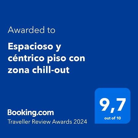 Espacioso Y Centrico Piso Con Zona Chill-Out Alicante Zewnętrze zdjęcie