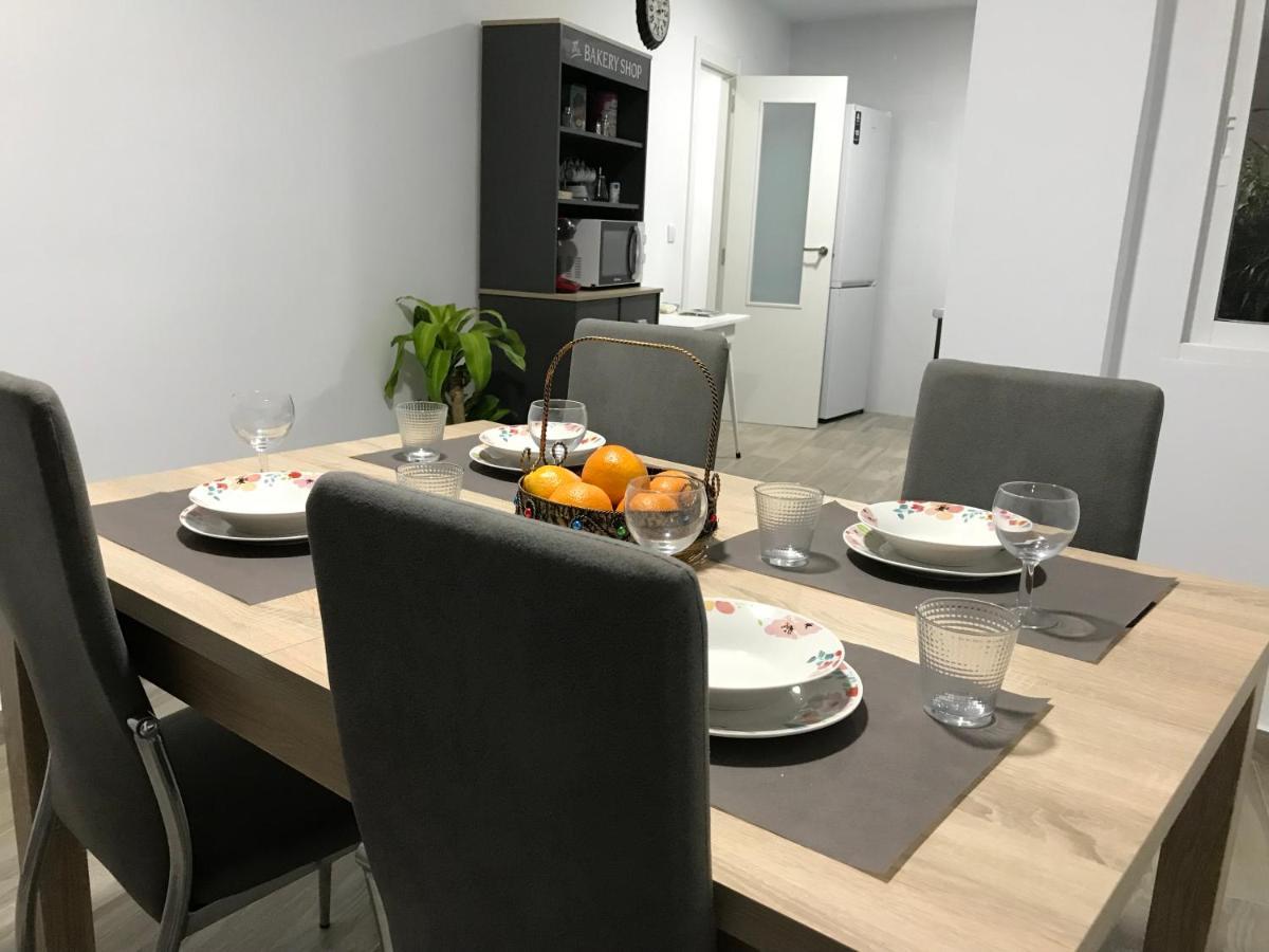 Espacioso Y Centrico Piso Con Zona Chill-Out Alicante Zewnętrze zdjęcie