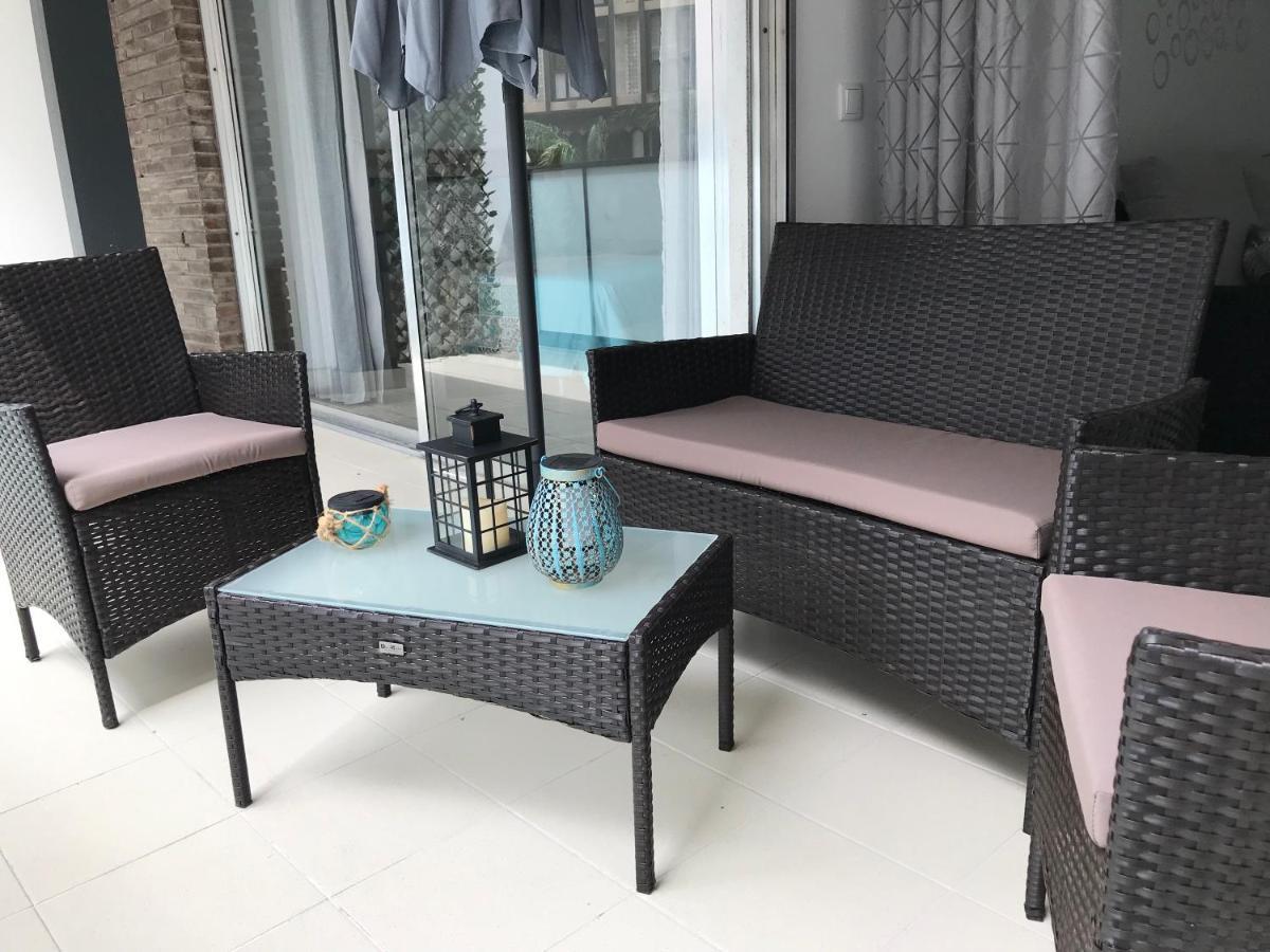 Espacioso Y Centrico Piso Con Zona Chill-Out Alicante Zewnętrze zdjęcie