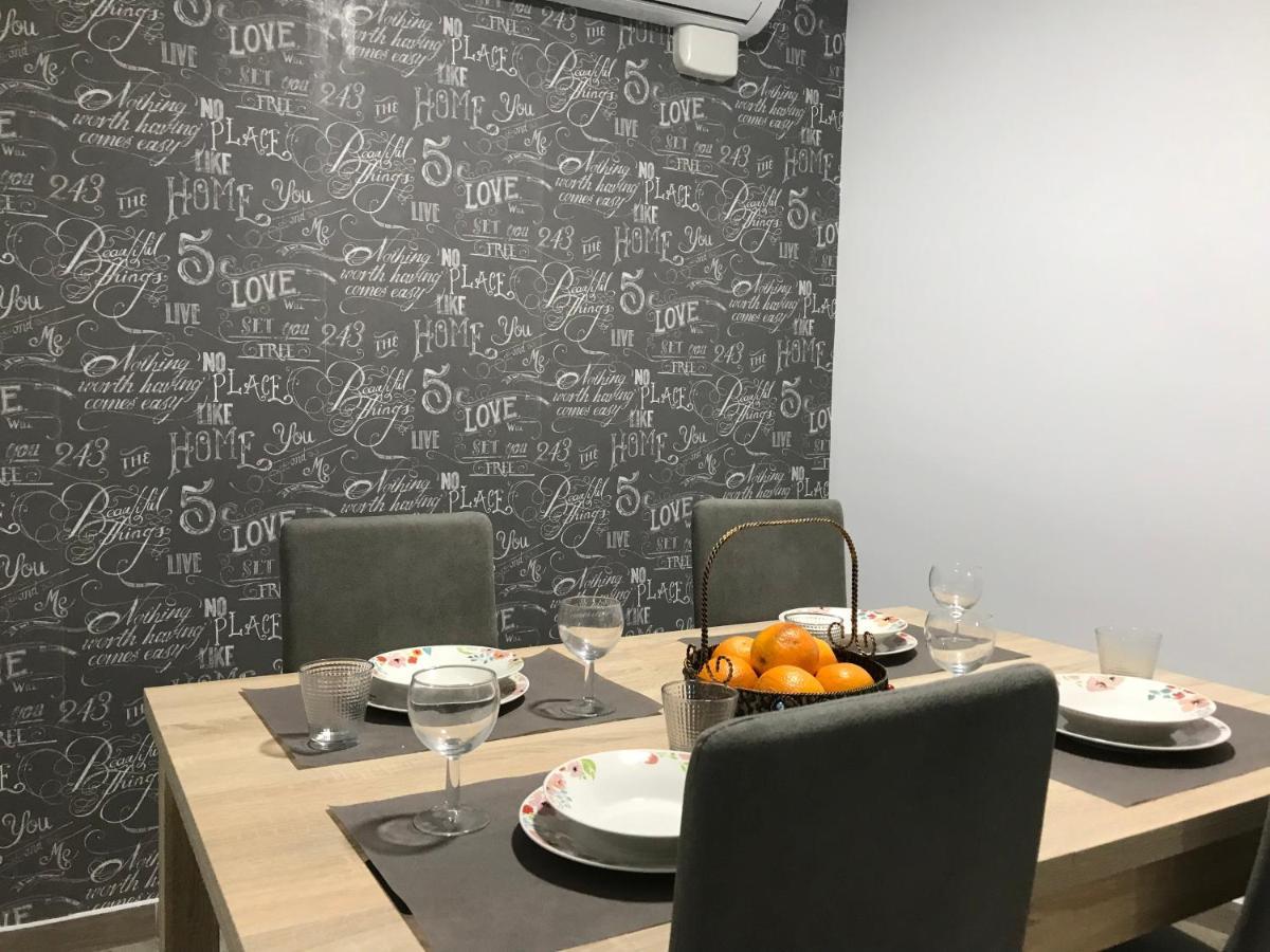 Espacioso Y Centrico Piso Con Zona Chill-Out Alicante Zewnętrze zdjęcie