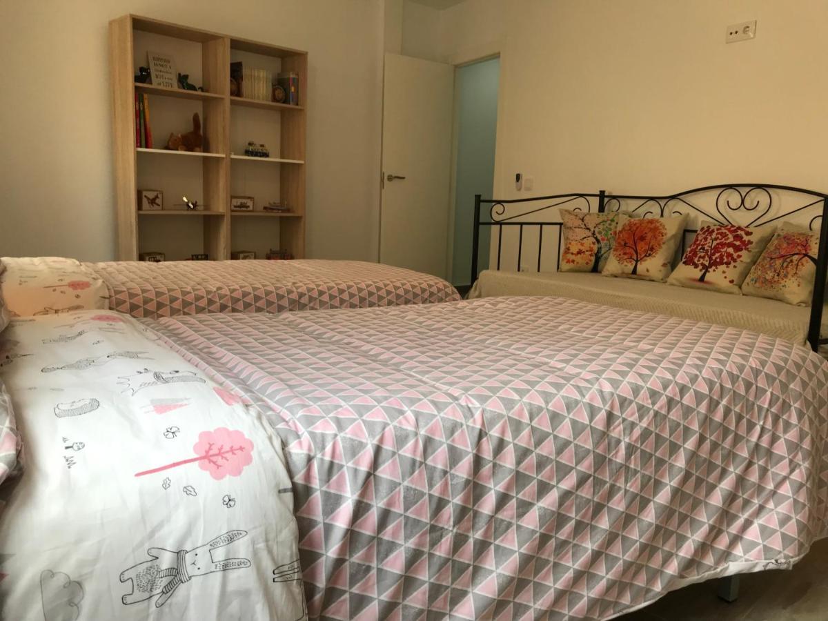 Espacioso Y Centrico Piso Con Zona Chill-Out Alicante Zewnętrze zdjęcie