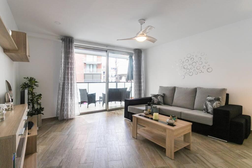 Espacioso Y Centrico Piso Con Zona Chill-Out Alicante Zewnętrze zdjęcie