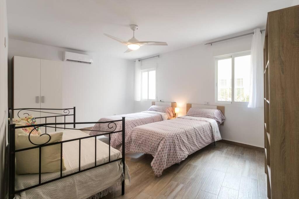 Apartament Espacioso Y Centrico Piso Con Zona Chill-Out Alicante Zewnętrze zdjęcie