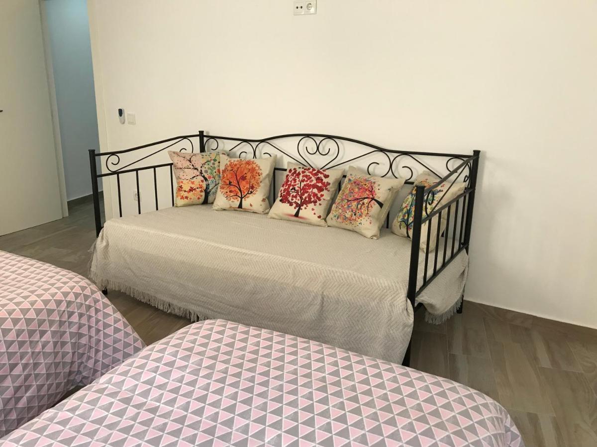 Espacioso Y Centrico Piso Con Zona Chill-Out Alicante Zewnętrze zdjęcie