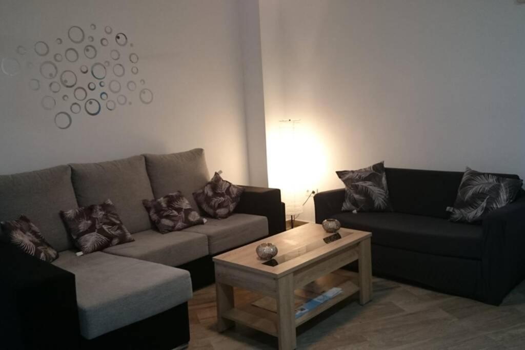 Espacioso Y Centrico Piso Con Zona Chill-Out Alicante Zewnętrze zdjęcie
