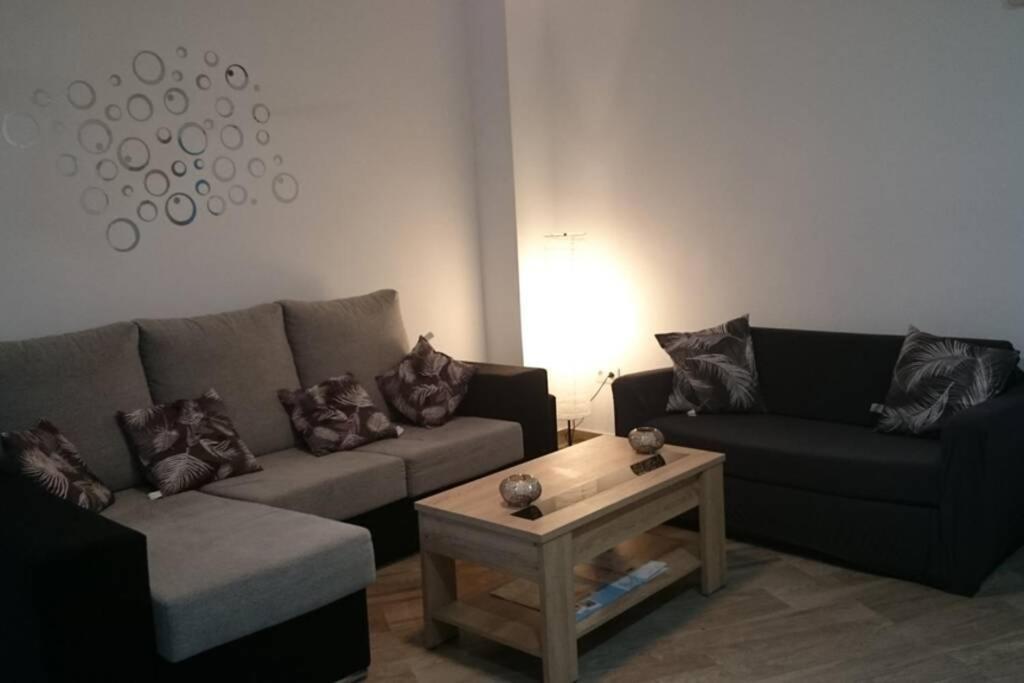 Apartament Espacioso Y Centrico Piso Con Zona Chill-Out Alicante Zewnętrze zdjęcie