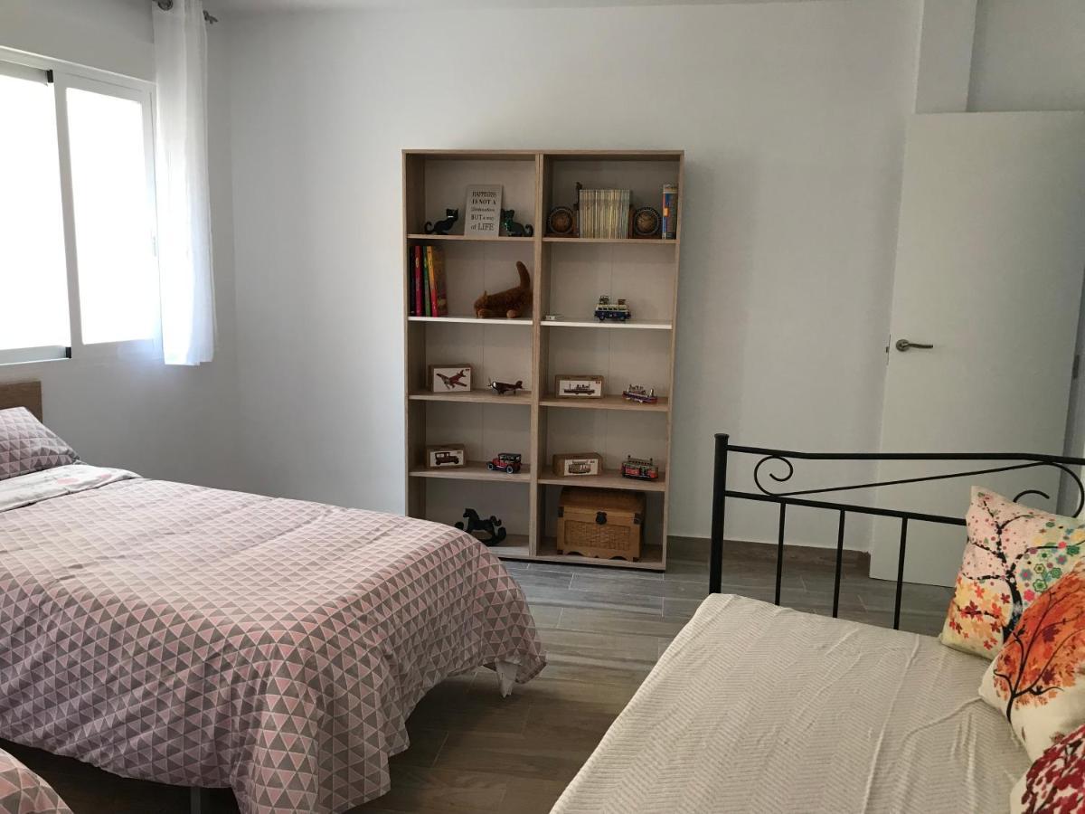Espacioso Y Centrico Piso Con Zona Chill-Out Alicante Zewnętrze zdjęcie