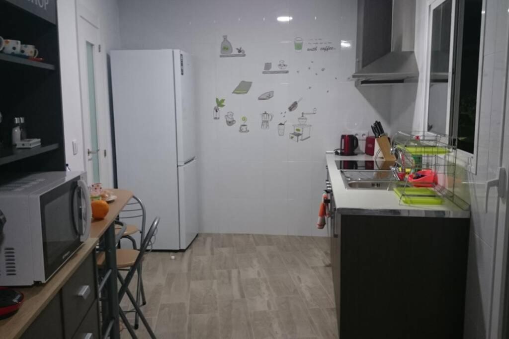 Apartament Espacioso Y Centrico Piso Con Zona Chill-Out Alicante Zewnętrze zdjęcie