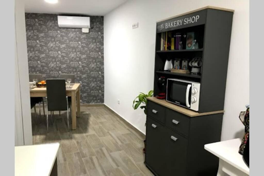 Espacioso Y Centrico Piso Con Zona Chill-Out Alicante Zewnętrze zdjęcie