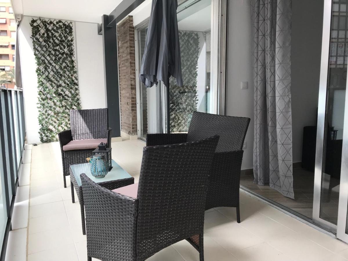 Apartament Espacioso Y Centrico Piso Con Zona Chill-Out Alicante Zewnętrze zdjęcie