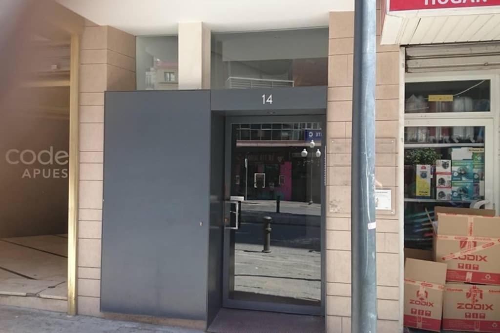 Espacioso Y Centrico Piso Con Zona Chill-Out Alicante Zewnętrze zdjęcie