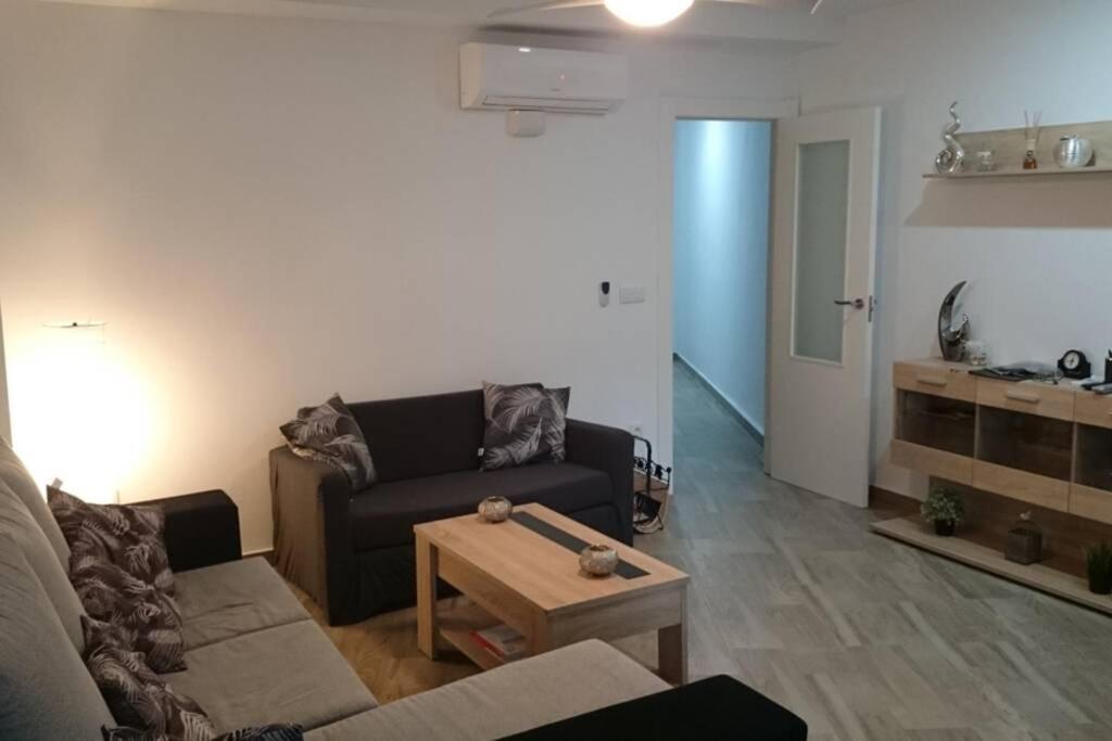 Espacioso Y Centrico Piso Con Zona Chill-Out Alicante Zewnętrze zdjęcie