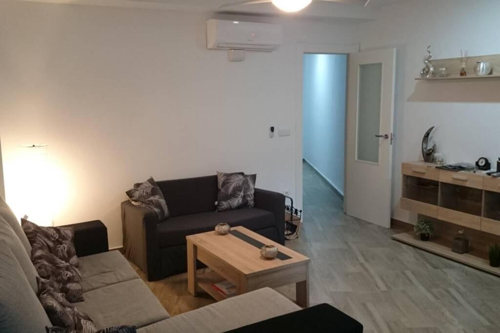 Apartament Espacioso Y Centrico Piso Con Zona Chill-Out Alicante Zewnętrze zdjęcie