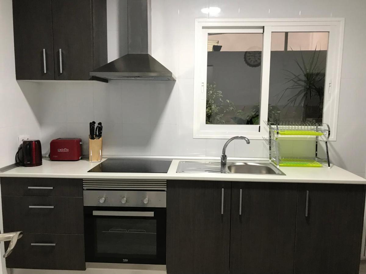 Espacioso Y Centrico Piso Con Zona Chill-Out Alicante Zewnętrze zdjęcie