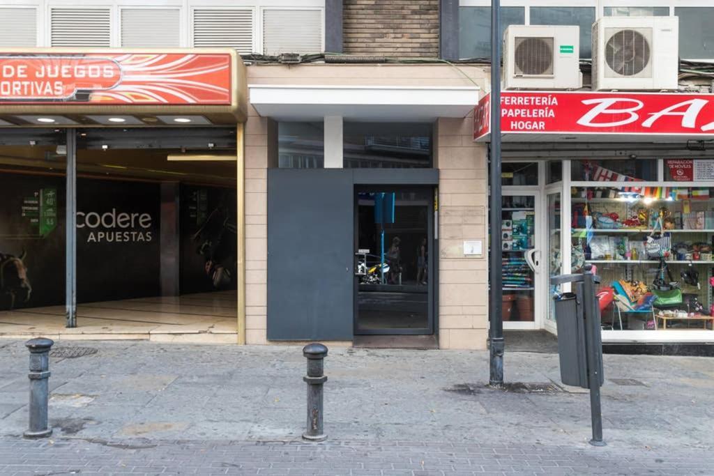 Espacioso Y Centrico Piso Con Zona Chill-Out Alicante Zewnętrze zdjęcie