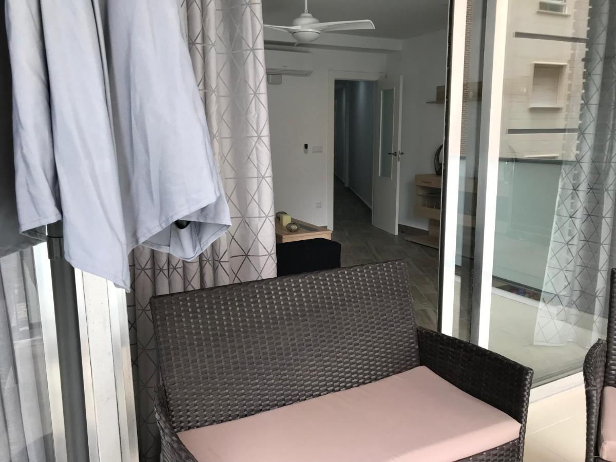 Espacioso Y Centrico Piso Con Zona Chill-Out Alicante Zewnętrze zdjęcie