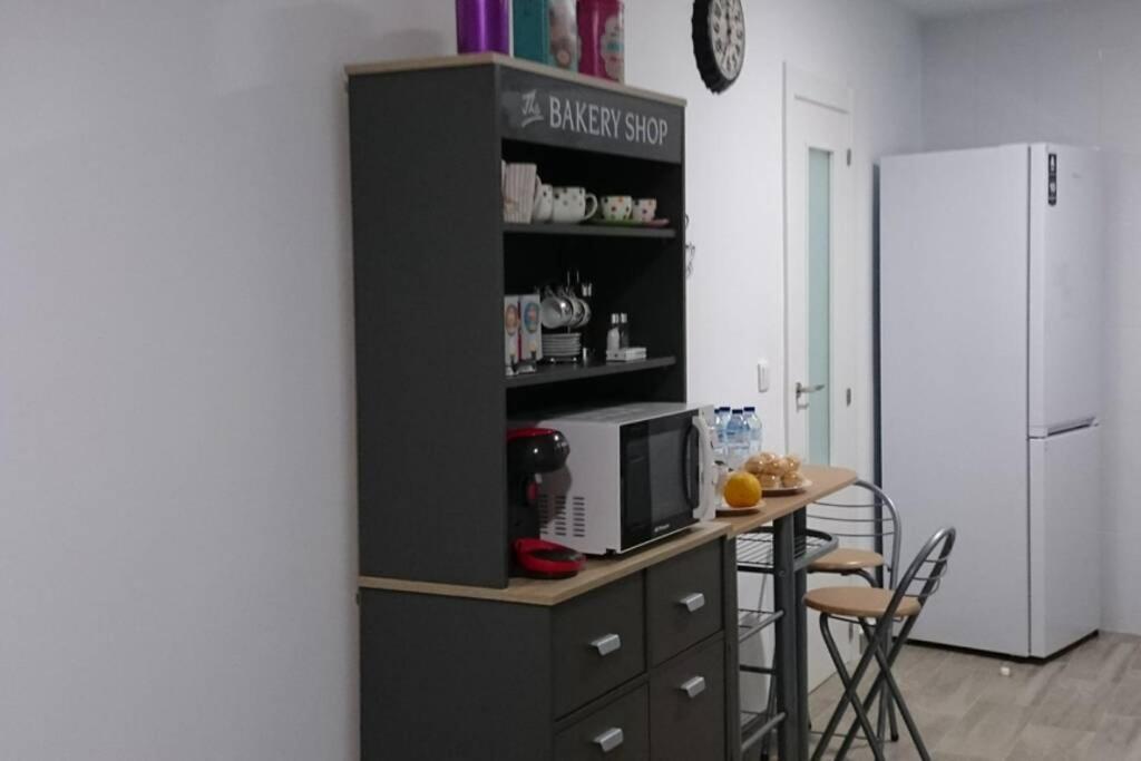 Espacioso Y Centrico Piso Con Zona Chill-Out Alicante Zewnętrze zdjęcie