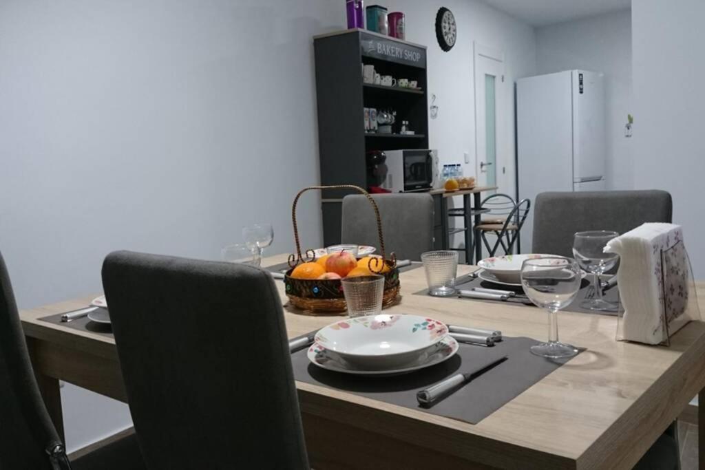 Espacioso Y Centrico Piso Con Zona Chill-Out Alicante Zewnętrze zdjęcie