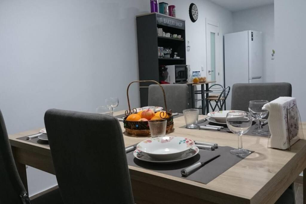 Apartament Espacioso Y Centrico Piso Con Zona Chill-Out Alicante Zewnętrze zdjęcie