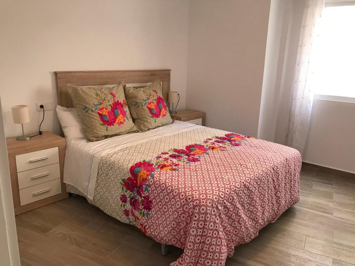 Espacioso Y Centrico Piso Con Zona Chill-Out Alicante Zewnętrze zdjęcie