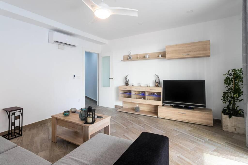 Espacioso Y Centrico Piso Con Zona Chill-Out Alicante Zewnętrze zdjęcie