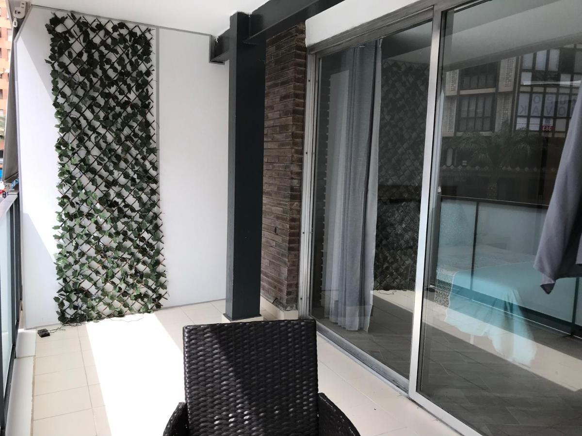 Espacioso Y Centrico Piso Con Zona Chill-Out Alicante Zewnętrze zdjęcie