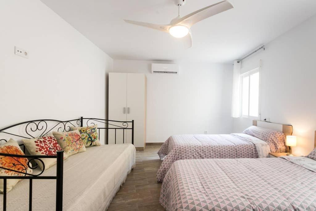 Espacioso Y Centrico Piso Con Zona Chill-Out Alicante Zewnętrze zdjęcie