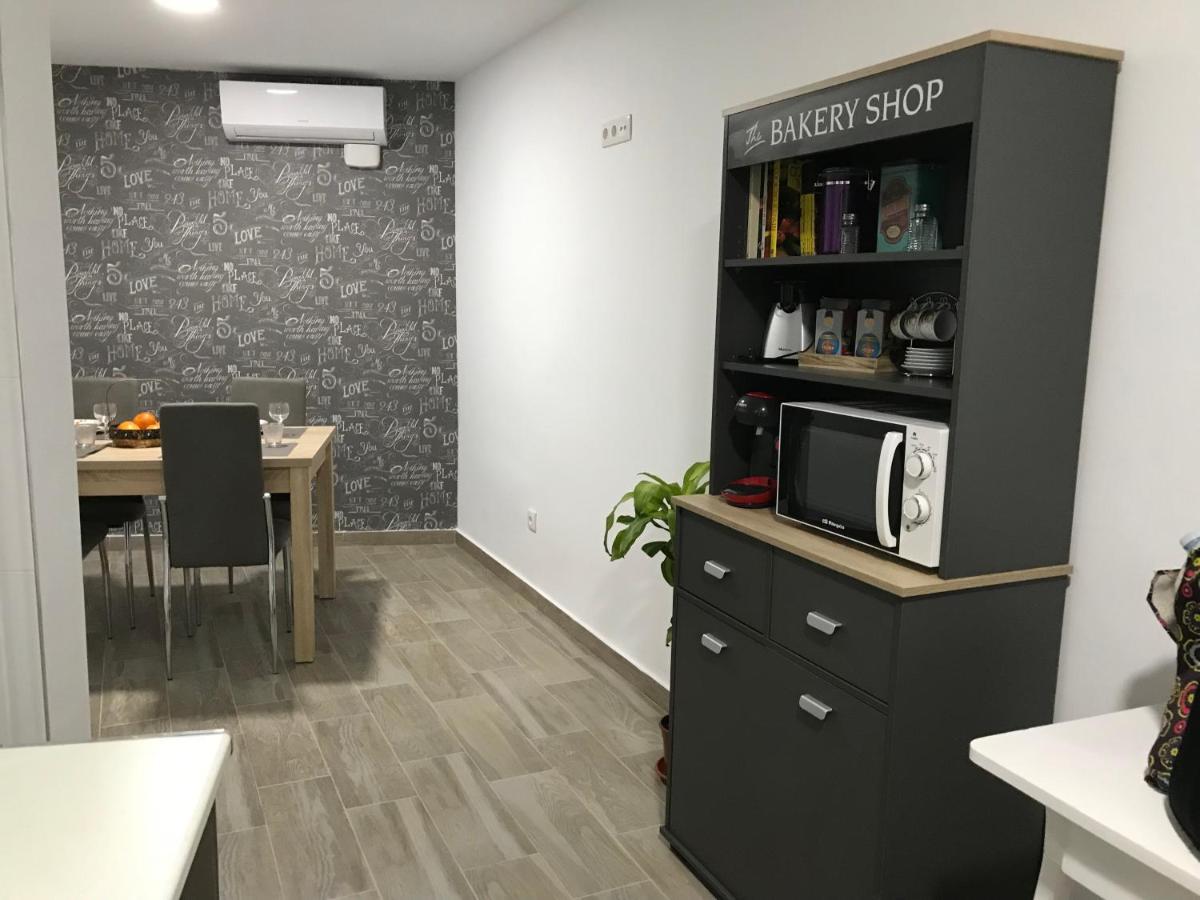 Espacioso Y Centrico Piso Con Zona Chill-Out Alicante Zewnętrze zdjęcie