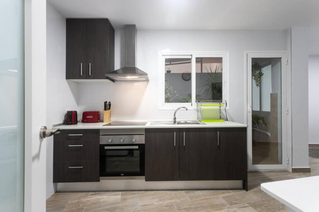Espacioso Y Centrico Piso Con Zona Chill-Out Alicante Zewnętrze zdjęcie