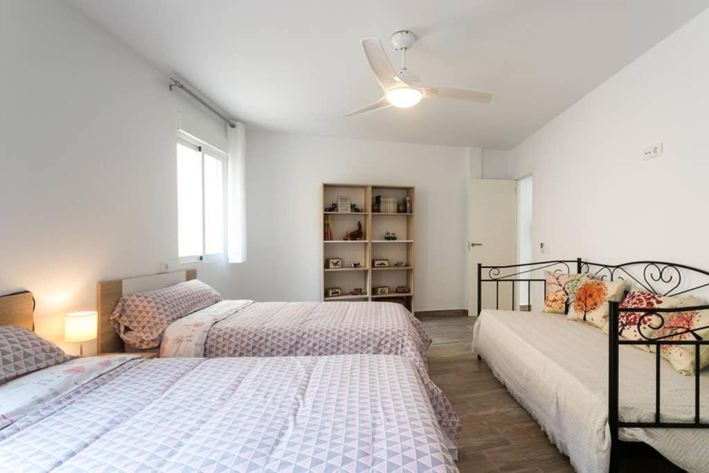Espacioso Y Centrico Piso Con Zona Chill-Out Alicante Zewnętrze zdjęcie