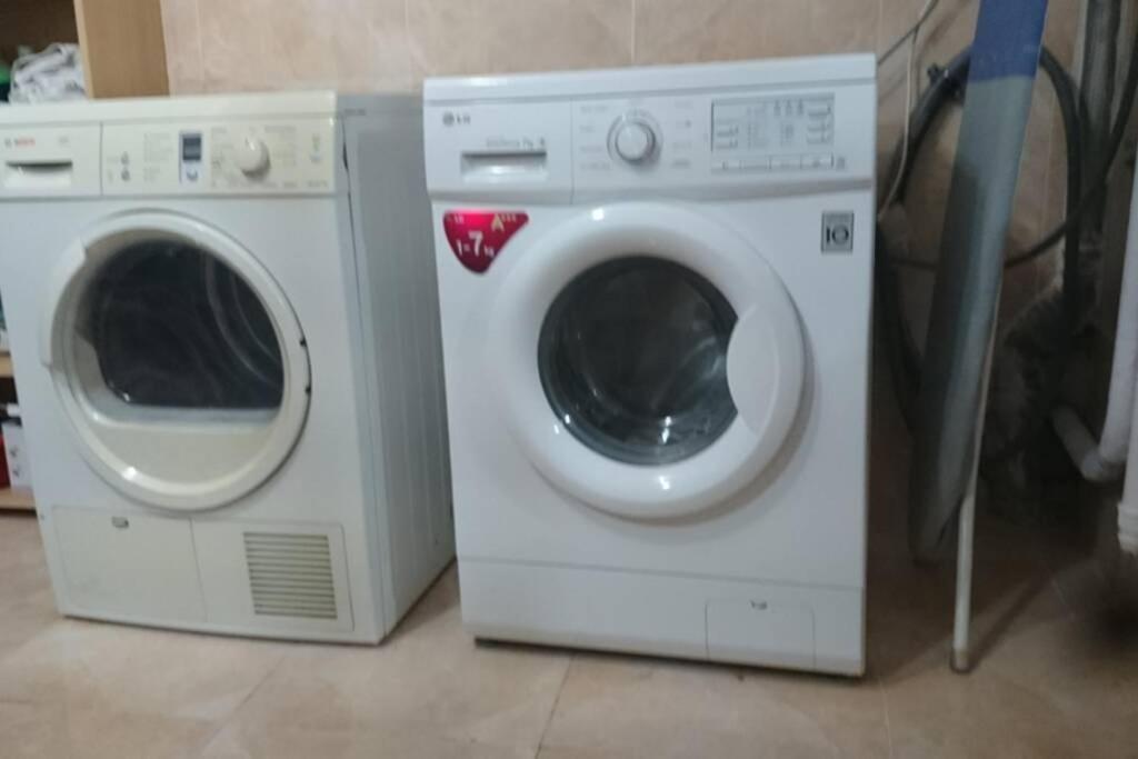 Espacioso Y Centrico Piso Con Zona Chill-Out Alicante Zewnętrze zdjęcie