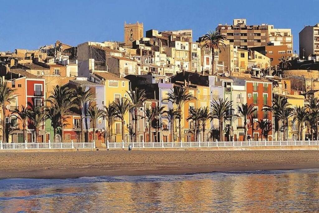 Espacioso Y Centrico Piso Con Zona Chill-Out Alicante Zewnętrze zdjęcie