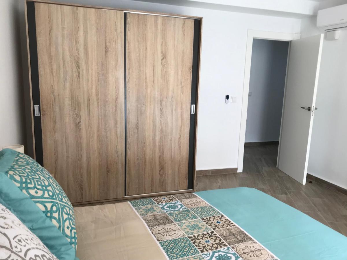 Apartament Espacioso Y Centrico Piso Con Zona Chill-Out Alicante Zewnętrze zdjęcie